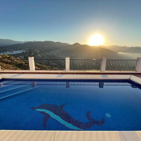 B&B Casa El Viaje Cómpeta Екстериор снимка