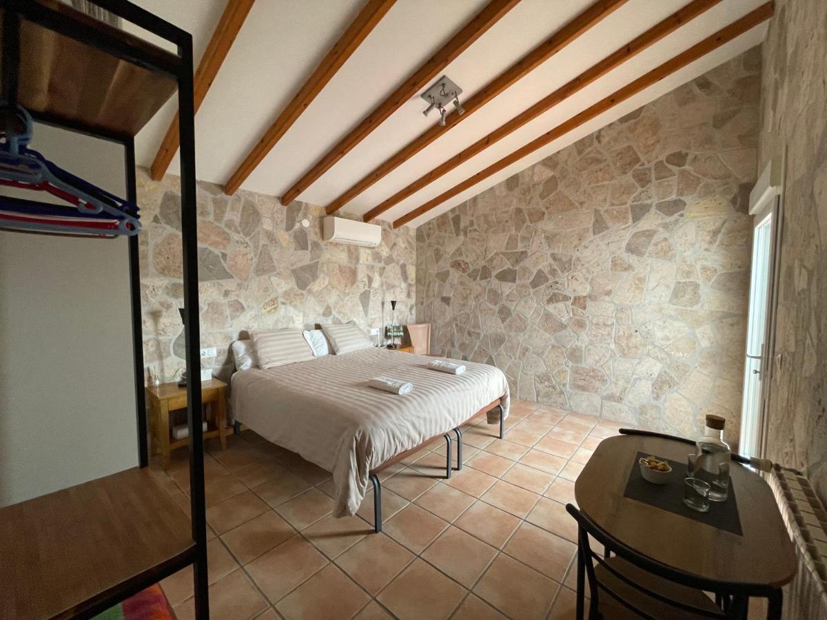 B&B Casa El Viaje Cómpeta Екстериор снимка