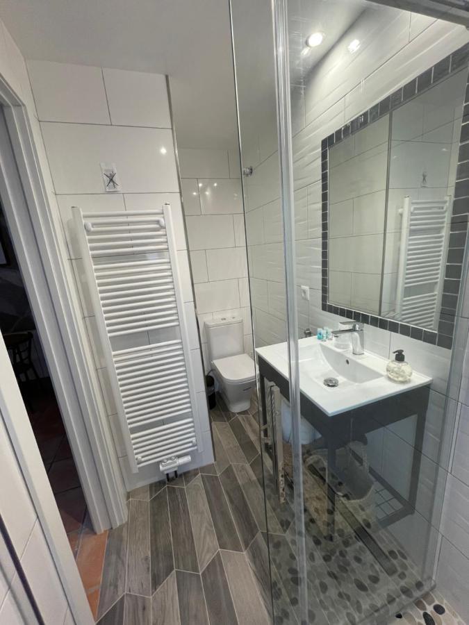 B&B Casa El Viaje Cómpeta Екстериор снимка