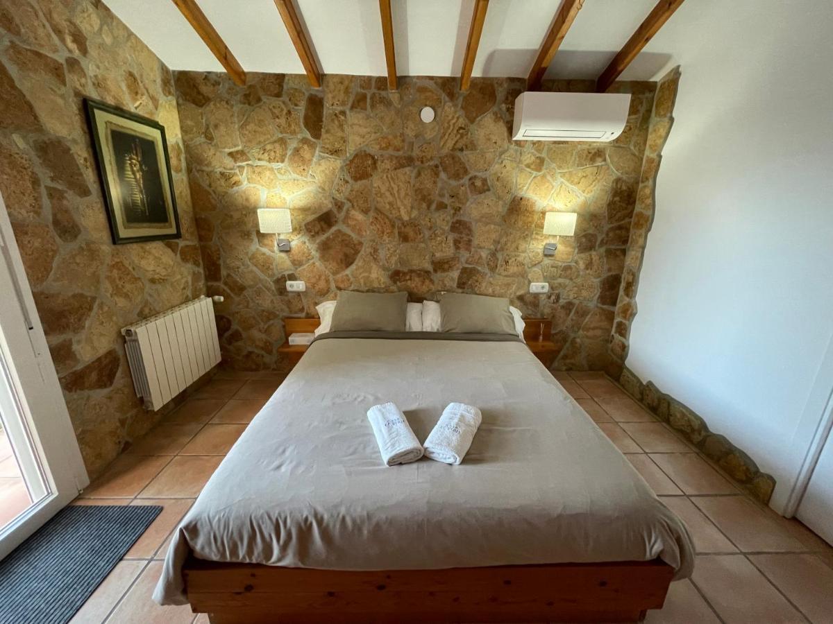 B&B Casa El Viaje Cómpeta Екстериор снимка