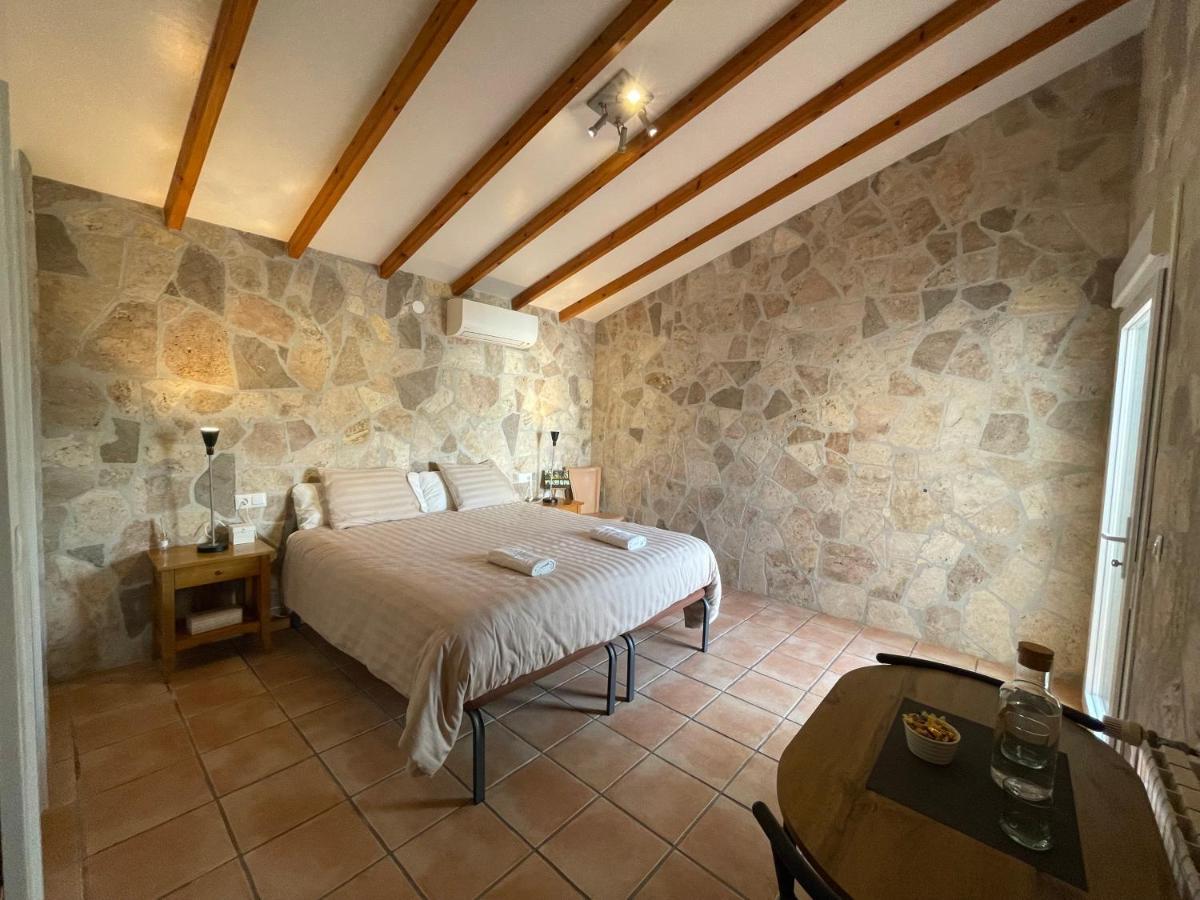 B&B Casa El Viaje Cómpeta Екстериор снимка