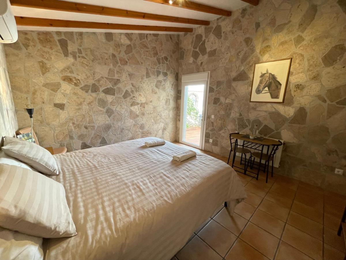 B&B Casa El Viaje Cómpeta Екстериор снимка