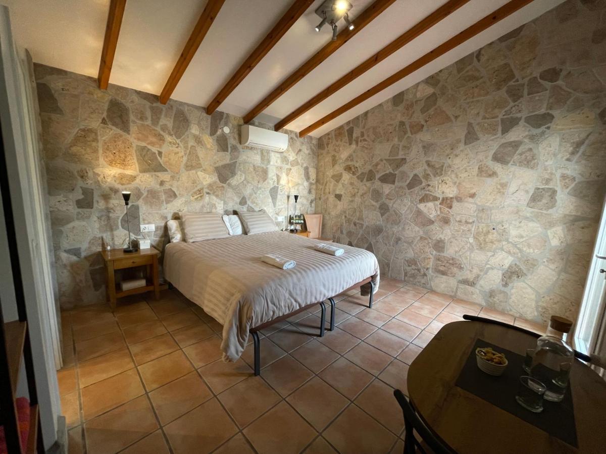 B&B Casa El Viaje Cómpeta Екстериор снимка