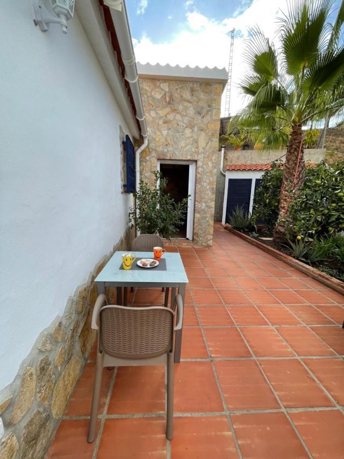 B&B Casa El Viaje Cómpeta Екстериор снимка