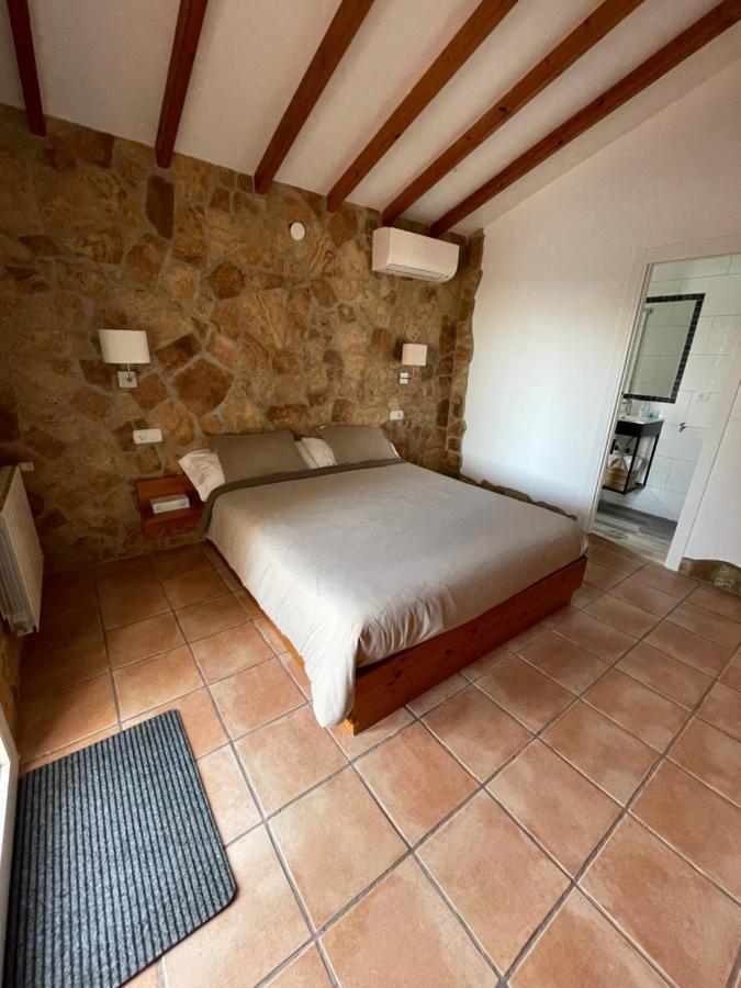 B&B Casa El Viaje Cómpeta Екстериор снимка