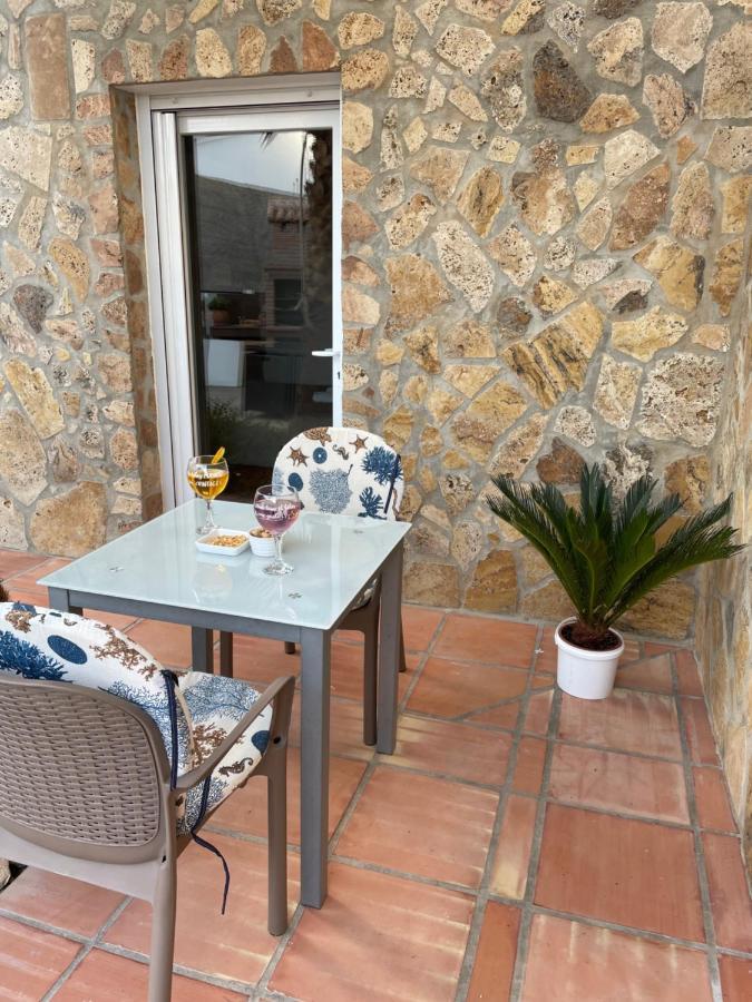 B&B Casa El Viaje Cómpeta Екстериор снимка