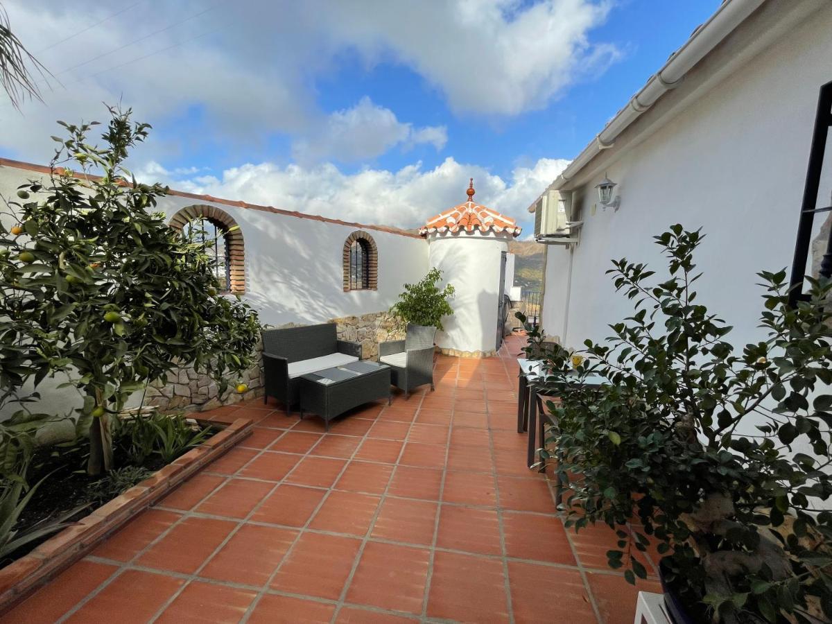 B&B Casa El Viaje Cómpeta Екстериор снимка