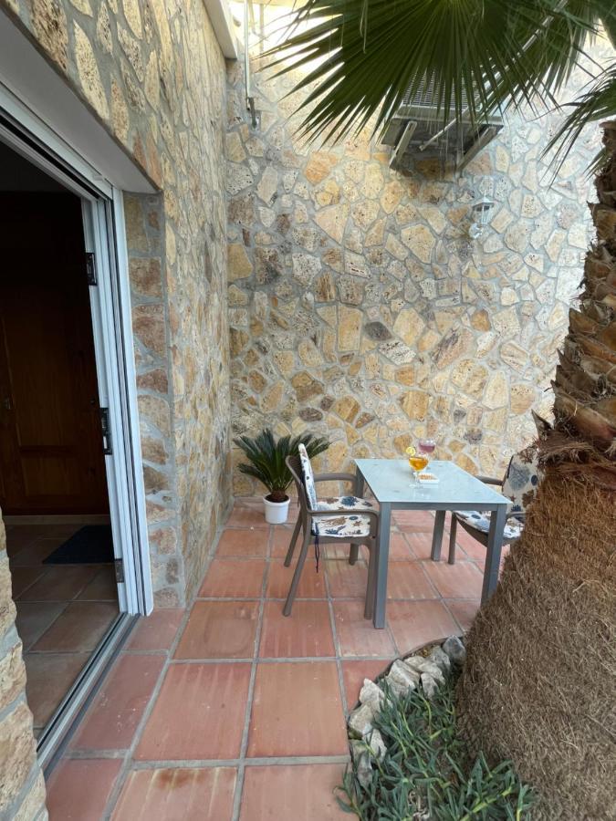 B&B Casa El Viaje Cómpeta Екстериор снимка