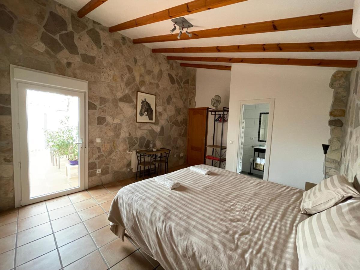 B&B Casa El Viaje Cómpeta Екстериор снимка
