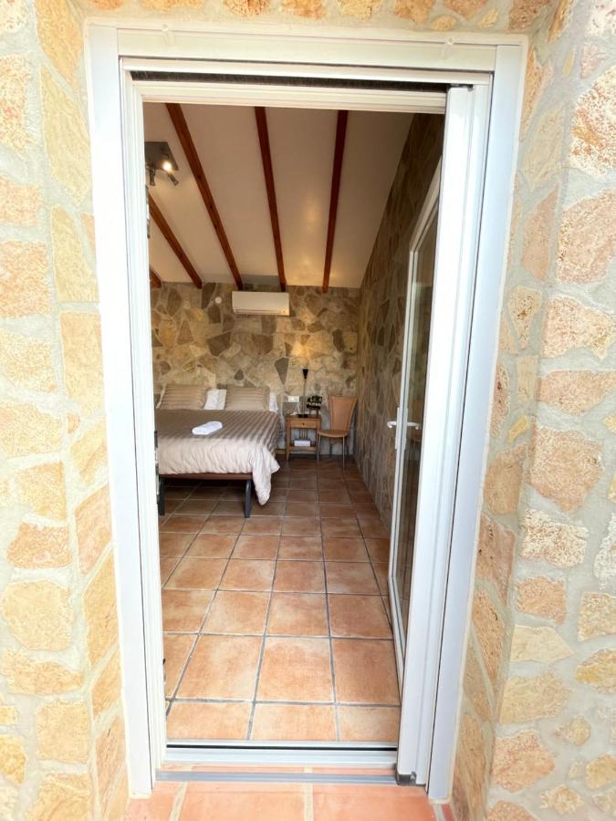 B&B Casa El Viaje Cómpeta Екстериор снимка