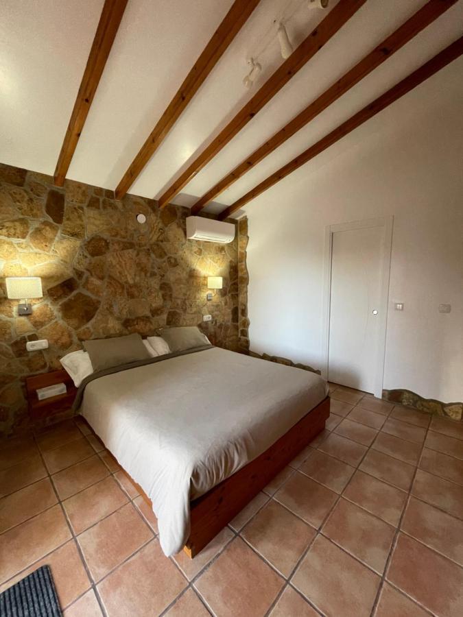 B&B Casa El Viaje Cómpeta Екстериор снимка