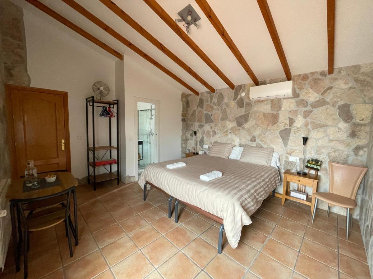 B&B Casa El Viaje Cómpeta Екстериор снимка