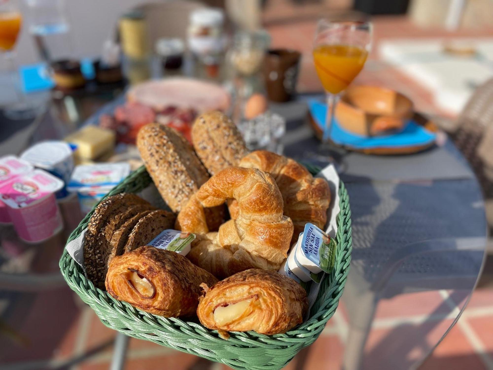 B&B Casa El Viaje Cómpeta Екстериор снимка